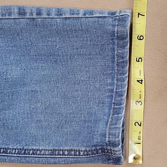 J Jill Smooth Fit Straight Leg Denim Jeans Size 10 EUC - Picture 8 of 13